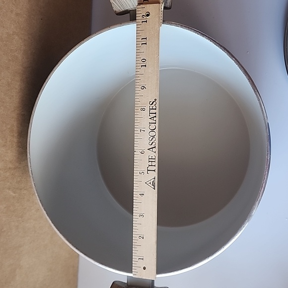 Masterclass Premium Cookware. Large 12 Inch Wide, 10 Quarts Pot. - Picture 8 of 10